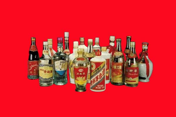 衡水冀州区回收老酒